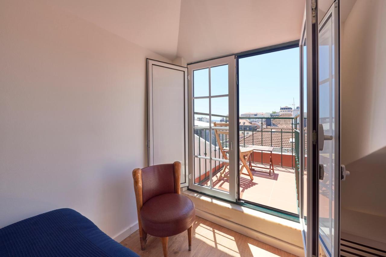360º Rooftop Lisbon And River View Екстериор снимка