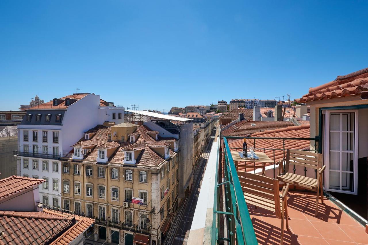 360º Rooftop Lisbon And River View Екстериор снимка