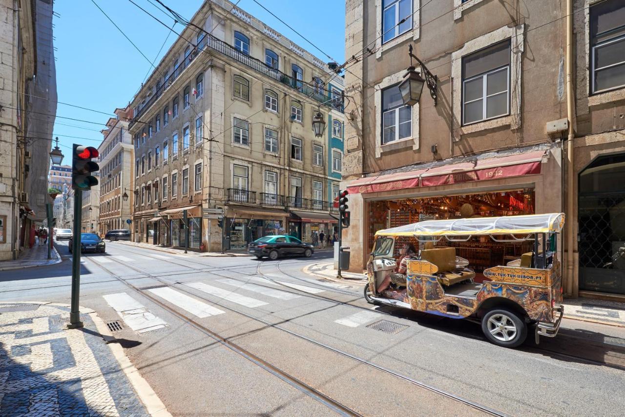360º Rooftop Lisbon And River View Екстериор снимка