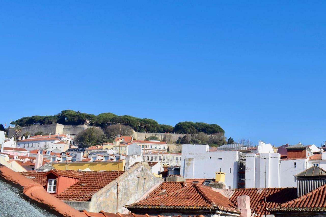 360º Rooftop Lisbon And River View Екстериор снимка