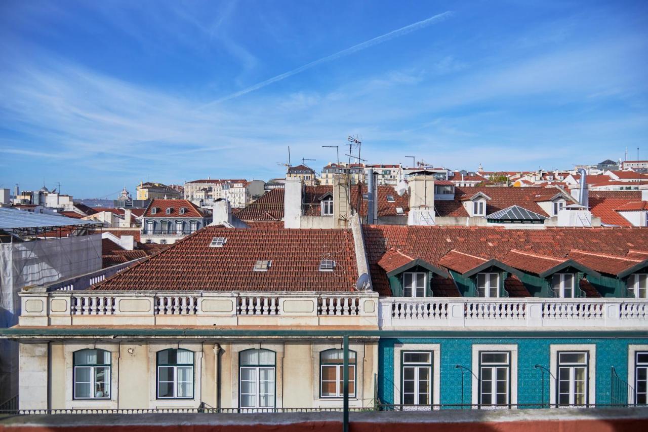 360º Rooftop Lisbon And River View Екстериор снимка