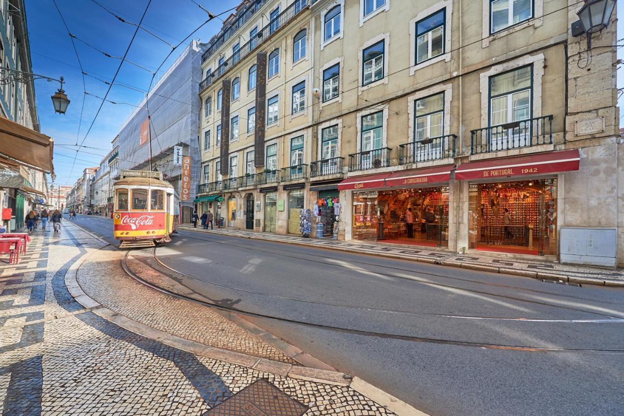 360º Rooftop Lisbon And River View Екстериор снимка