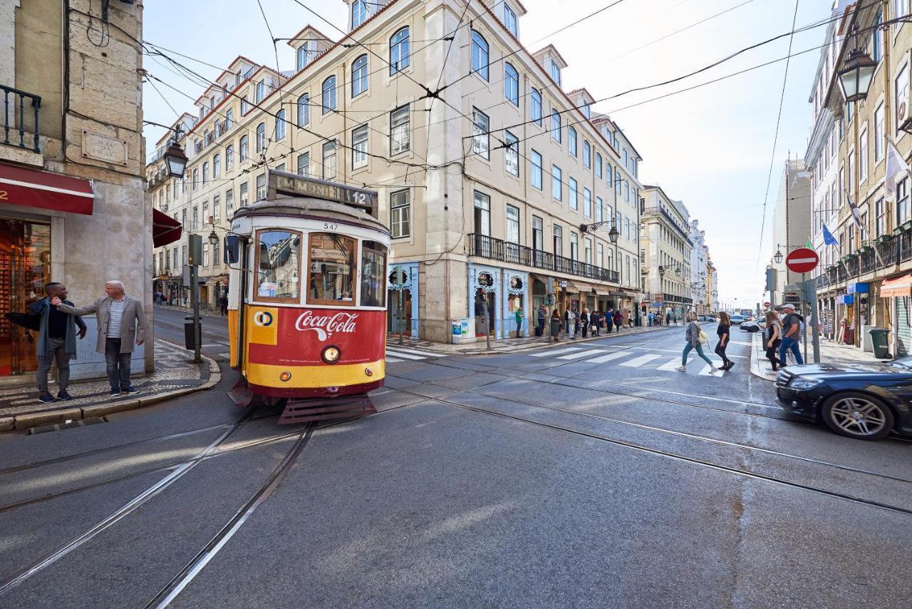 360º Rooftop Lisbon And River View Екстериор снимка