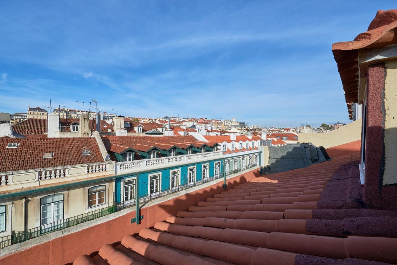 360º Rooftop Lisbon And River View Екстериор снимка