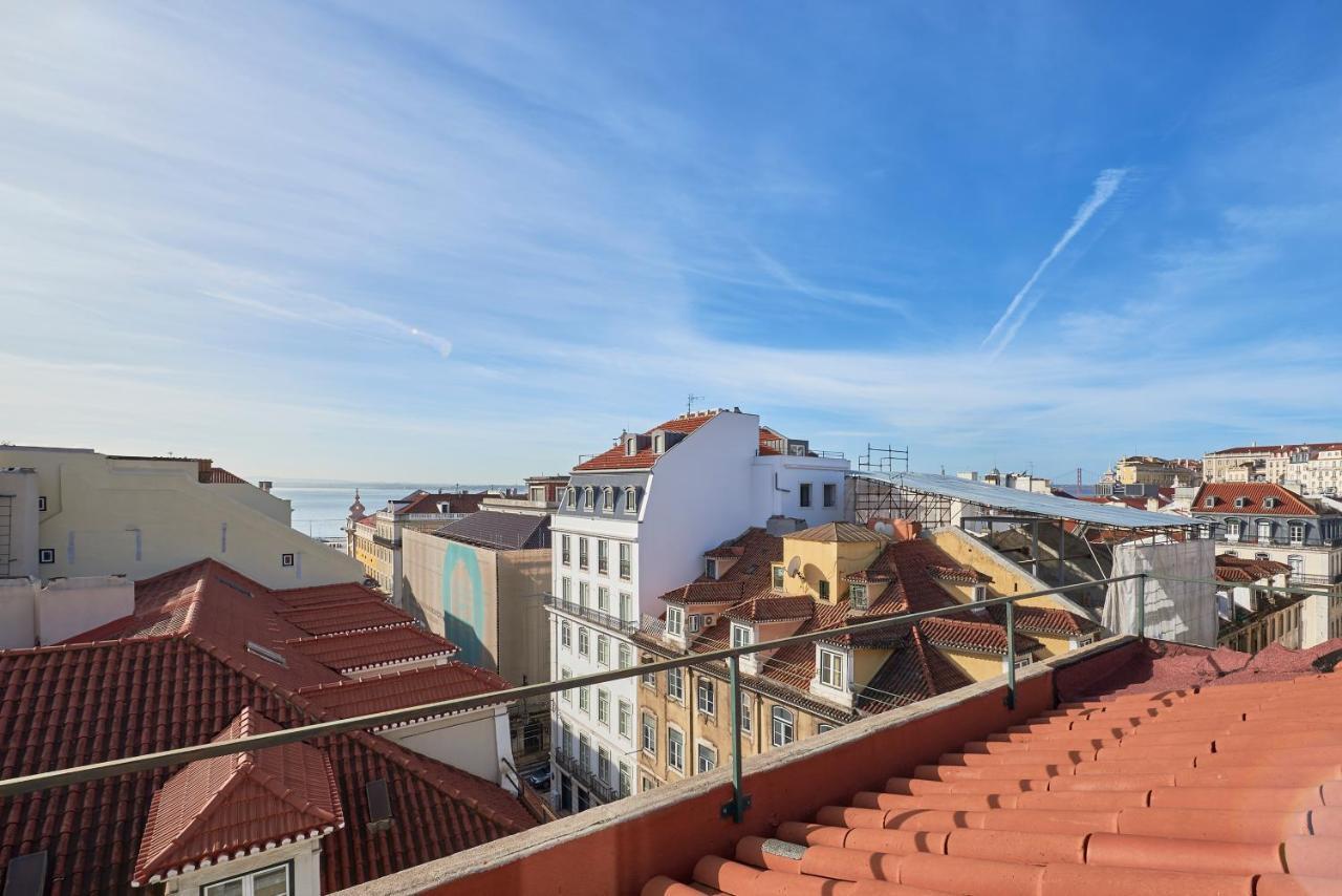 360º Rooftop Lisbon And River View Екстериор снимка