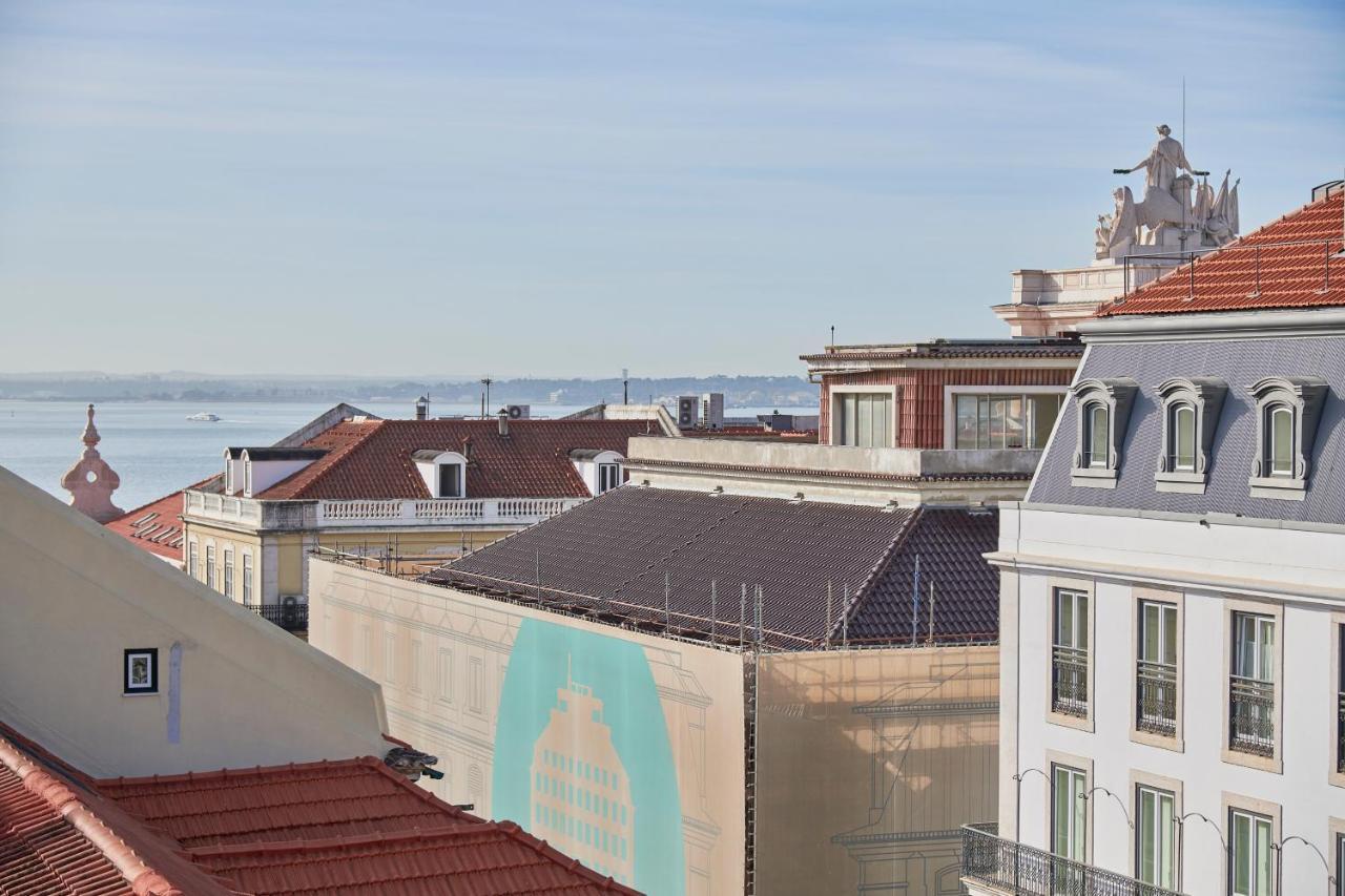 360º Rooftop Lisbon And River View Екстериор снимка