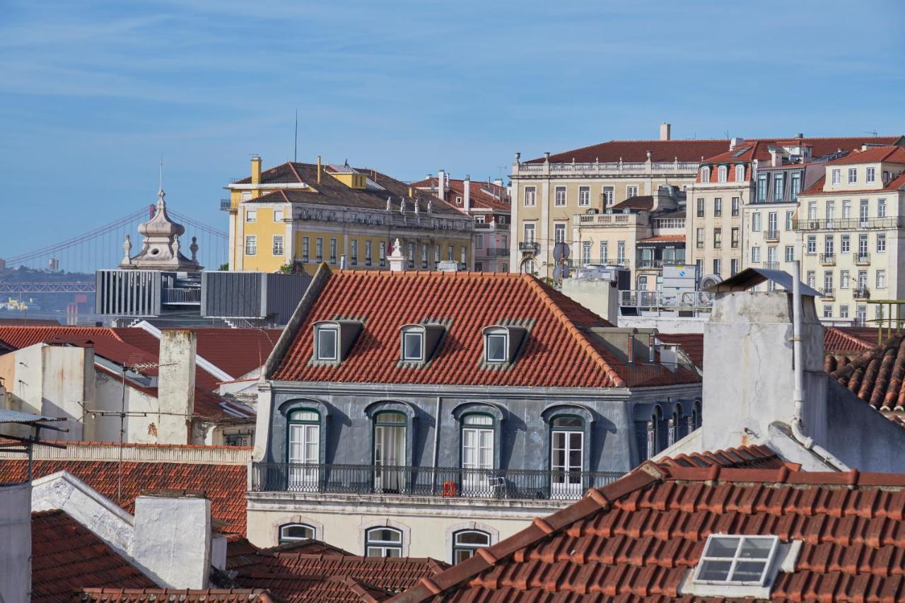 360º Rooftop Lisbon And River View Екстериор снимка
