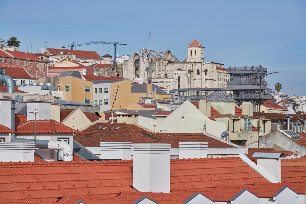 360º Rooftop Lisbon And River View Екстериор снимка