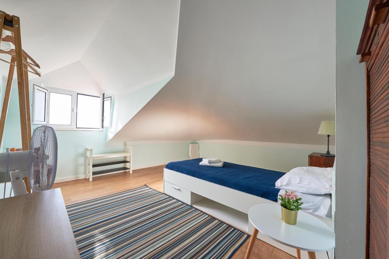 360º Rooftop Lisbon And River View Екстериор снимка